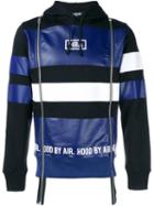 Hood By Air Hba Stripe Hood