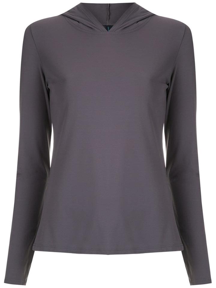 Lygia & Nanny Camiseta Fig Skin - Grey