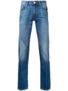Pt01 - Slim-fit Jeans - Men - Cotton/spandex/elastane - 32, Blue, Cotton/spandex/elastane