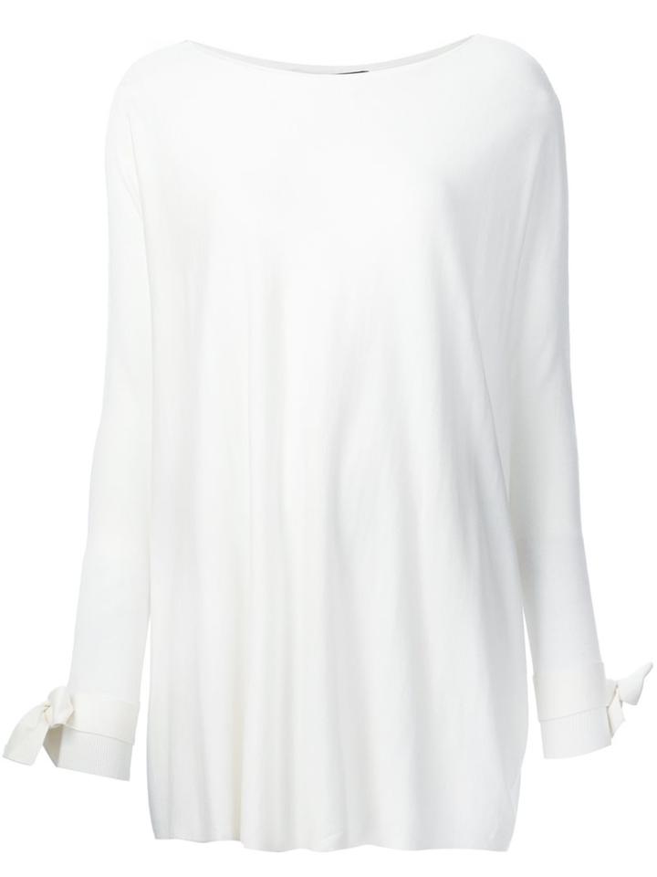 Paule Ka Oversized Blouse