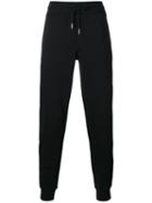 Moncler - Casual Track Pants - Men - Cotton - M, Black, Cotton