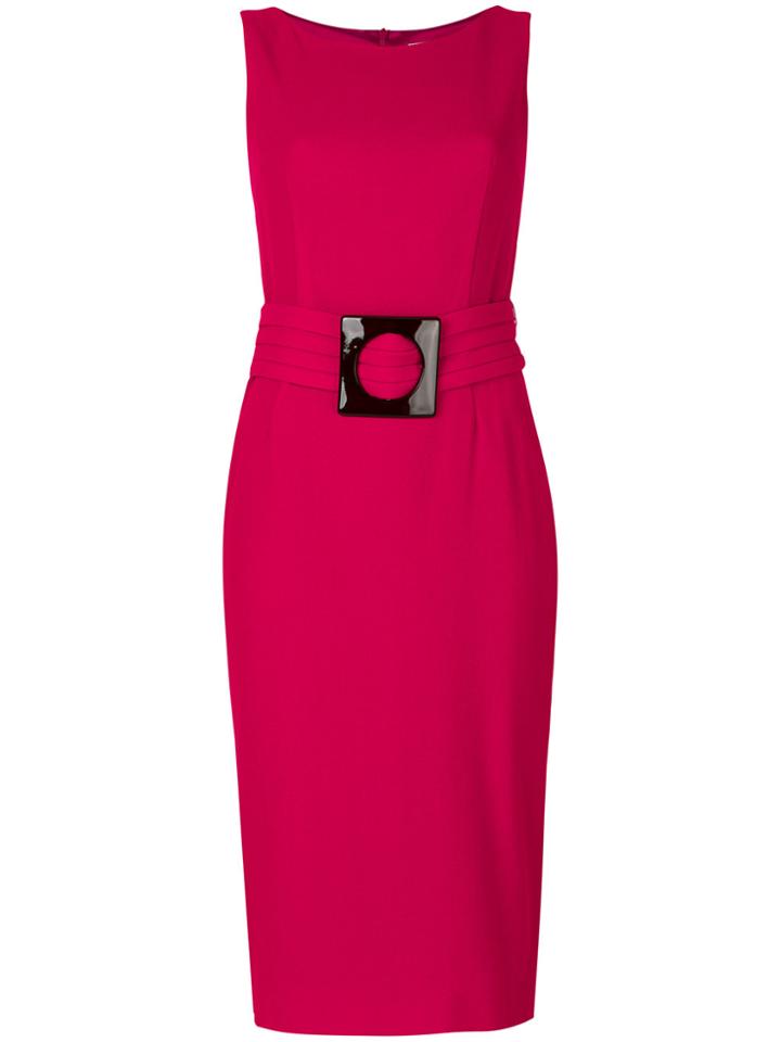 Goat Elena Dress - Red