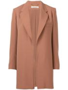 Chloé Belt Back Jacket - Brown