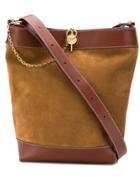 Jw Anderson Key Tote Bag - Brown