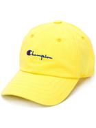 Champion Classic Brand Cap - Yellow