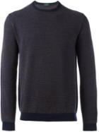 Zanone Loose-fit Longsleeves Sweater