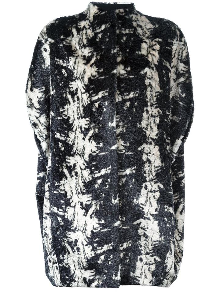 Gianluca Capannolo Short Sleeve Coat