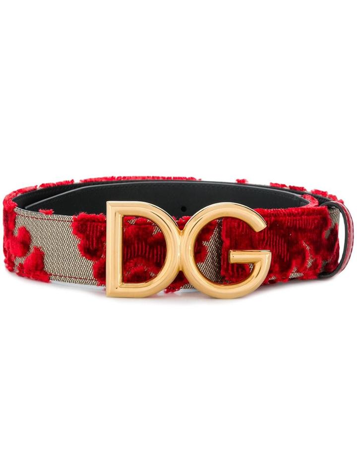 Dolce & Gabbana Dolce & Gabbana Be1327a2s05 89668 Rosso/oro