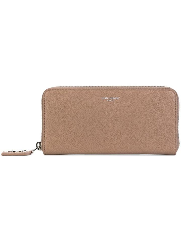 Saint Laurent 'rive Gauche' Zip Around Wallet