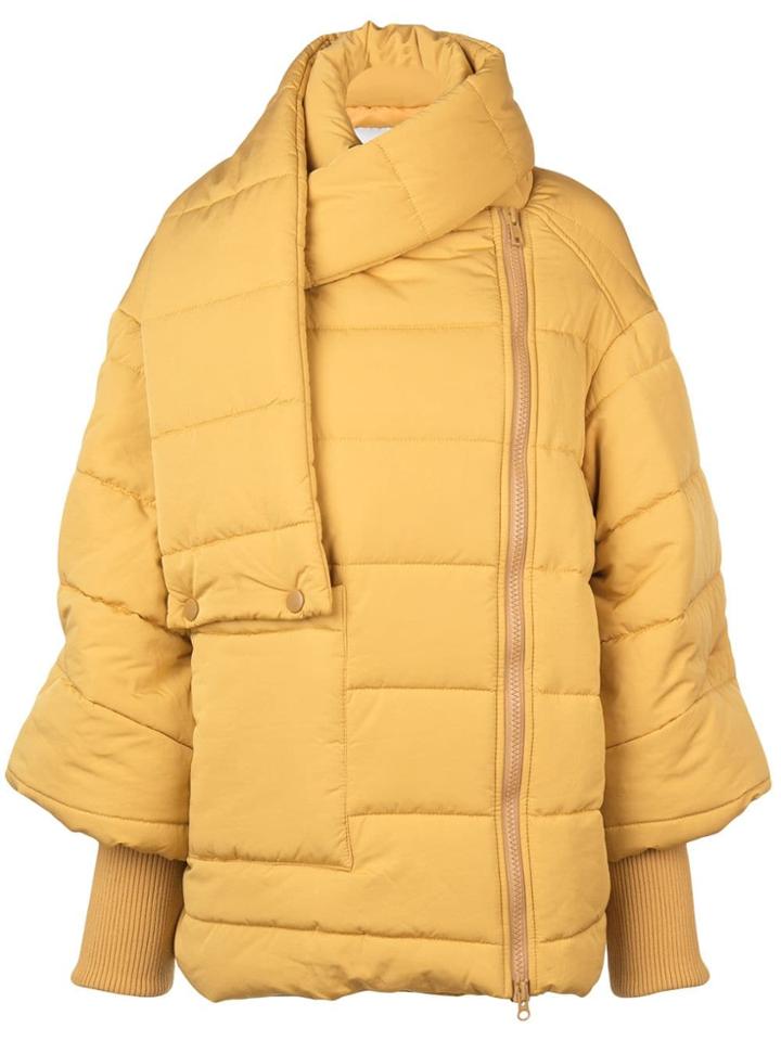 Henrik Vibskov Scale Jacket - Yellow