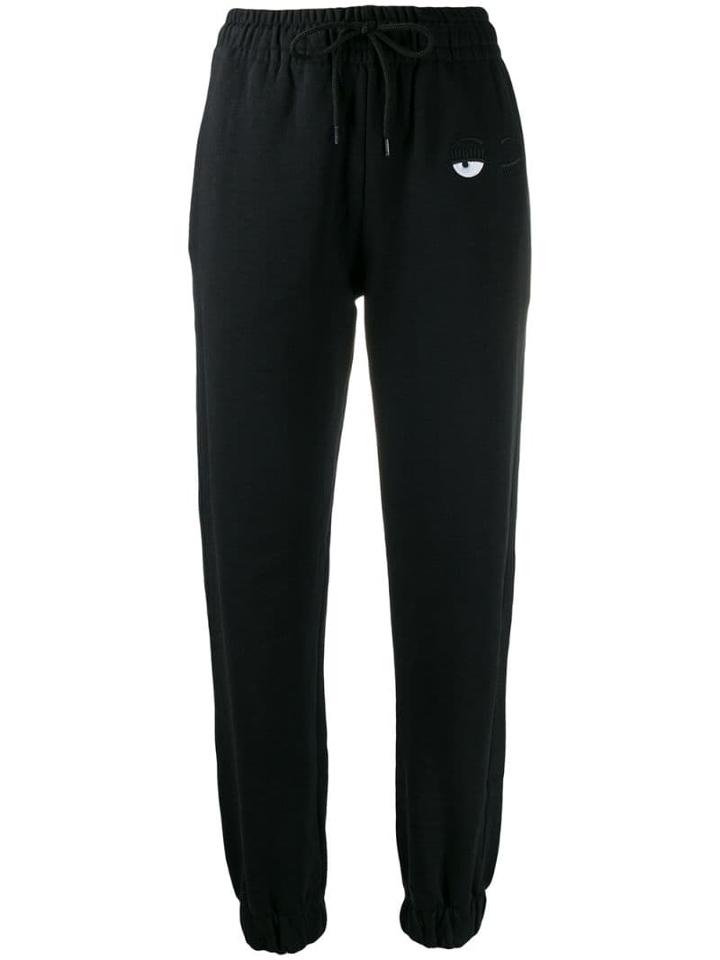 Chiara Ferragni Flirting Track Pants - Black