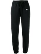 Chiara Ferragni Flirting Track Pants - Black