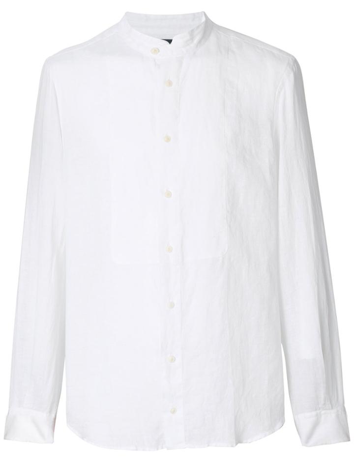 Mc2 Saint Barth Miguel Shirt - White