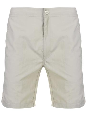 Onia Onia Ms018 Dune Synthetic->nylon - Grey