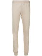 Layeur Slim-fit Tapered Trousers - Metallic