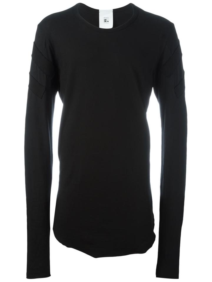 Lost & Found Rooms Patched Long Sleeve T-shirt