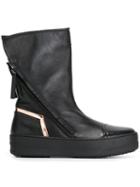 Bruno Bordese Metallic Detail Boots