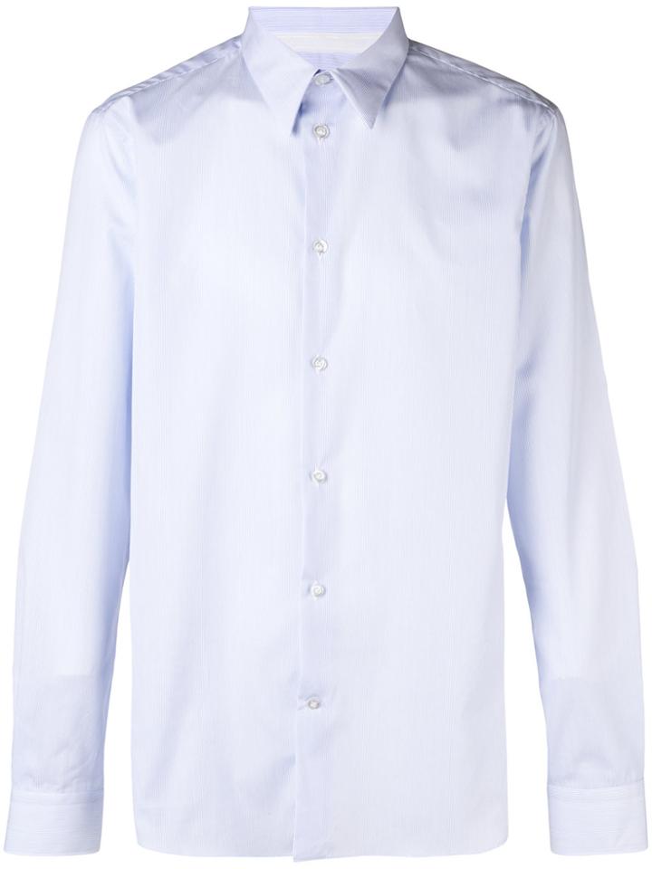 Givenchy Classic Shirt - Blue
