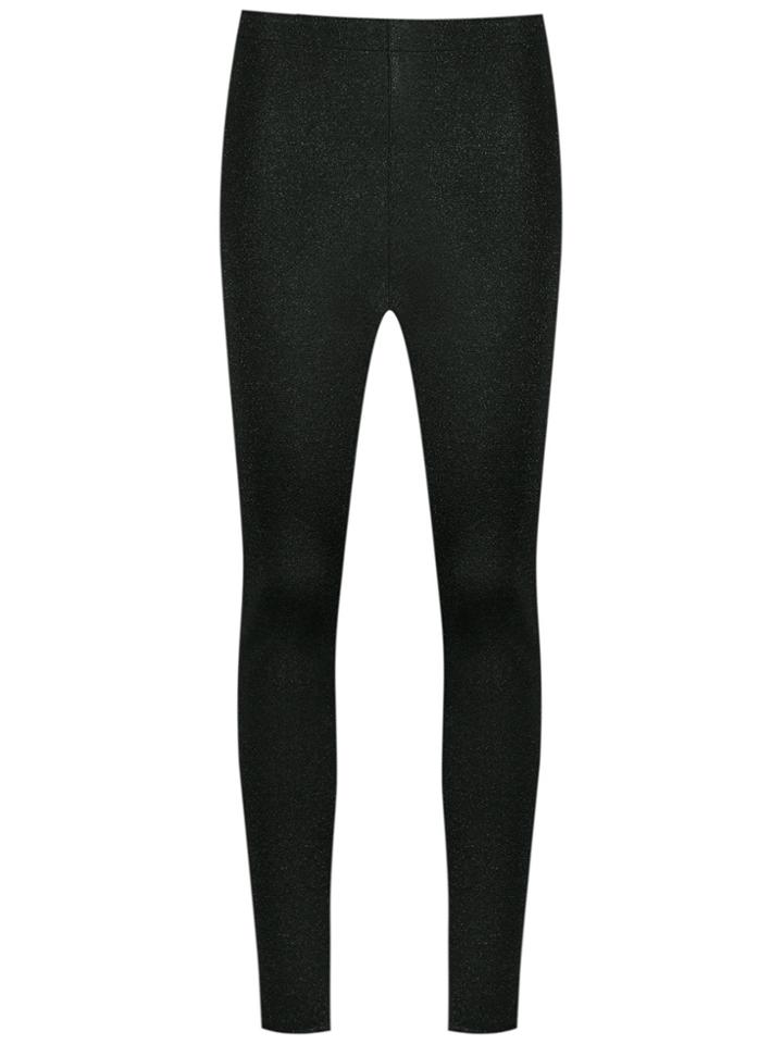 Nk Knit Skinny Trousers - Black