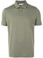 Sunspel - Short Sleeve Polo Shirt - Men - Cotton - Xl, Green, Cotton