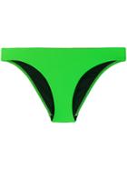 Natasha Zinko Delovaya Bikini Bottoms - Green