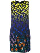 Versace Print Dress - Multicolour