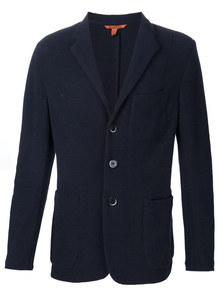 Barena Torceo Knit Jacket