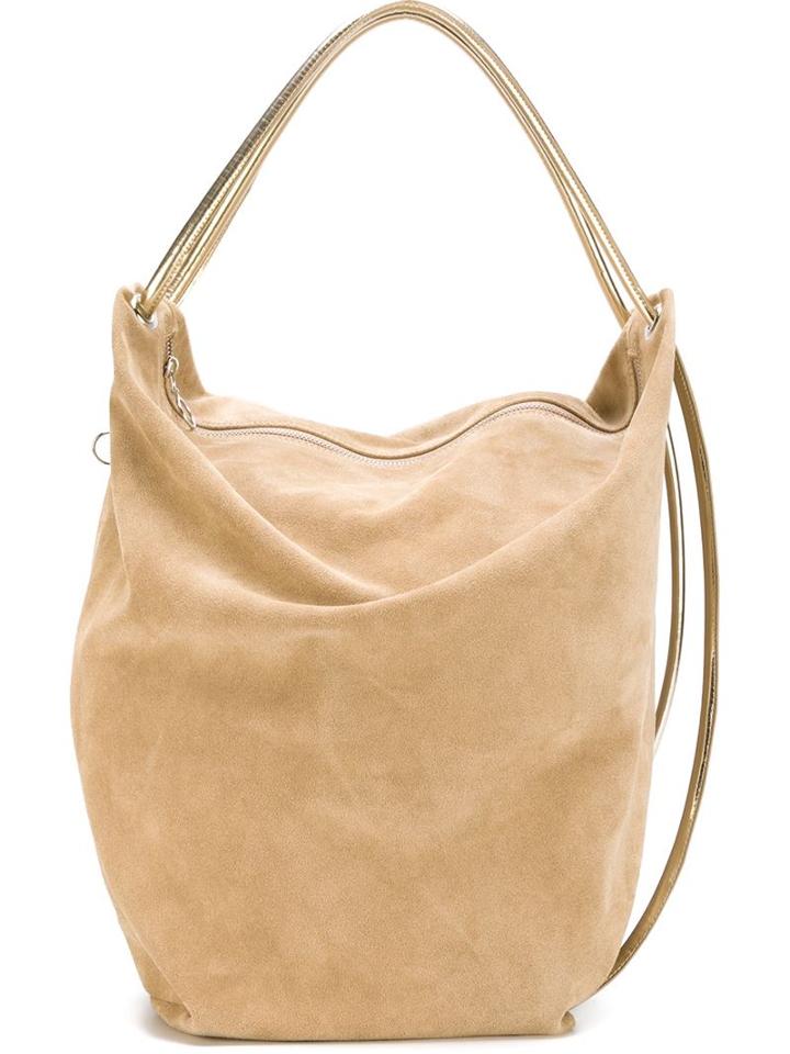 Mm6 Maison Margiela Slouchy Hobo Tote