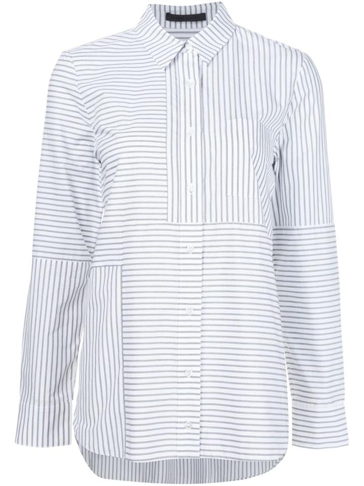 Jenni Kayne Pinstriped Shirt