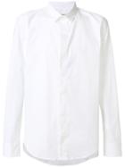 Dirk Bikkembergs Long Sleeved Shirt - White