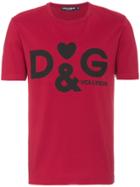 Raf Simons Printed Slogan T-shirt - White