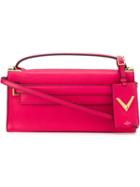 Valentino 'my Rockstud' Shoulder Bag, Women's, Pink/purple
