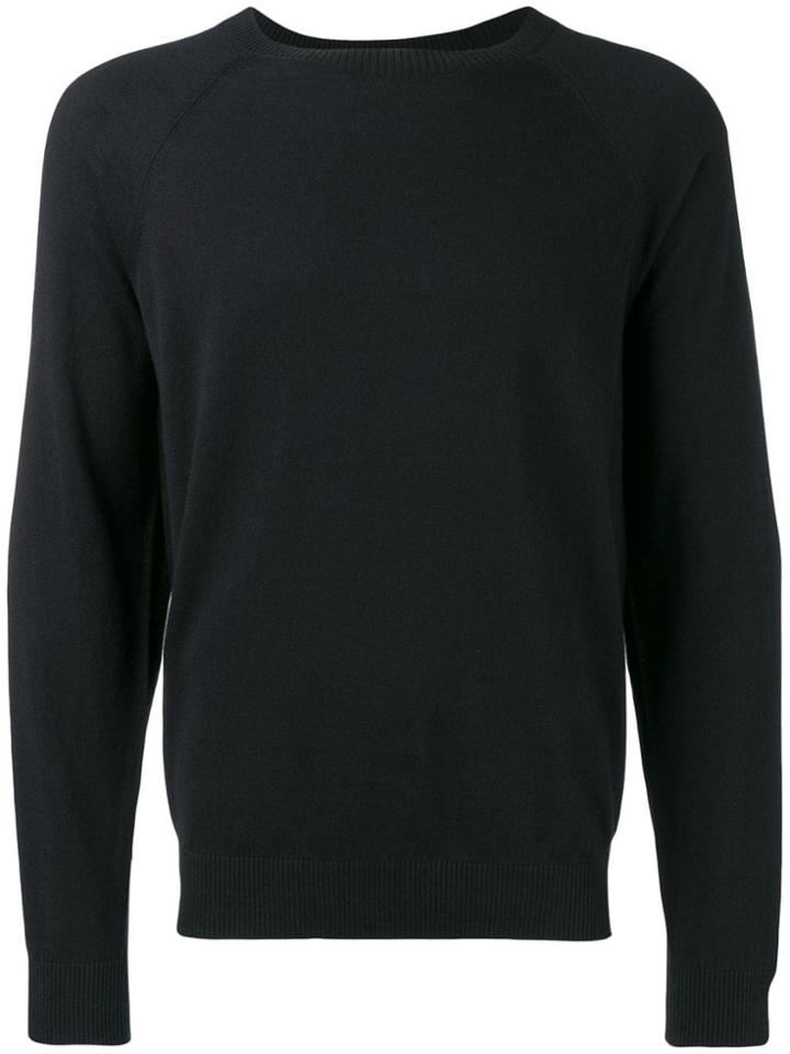 A.p.c. Donny Sweater - Black