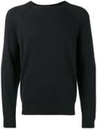 A.p.c. Donny Sweater - Black