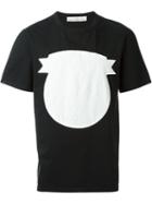 Golden Goose Deluxe Brand Contrast Print T-shirt