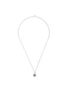 Loree Rodkin 18kt Gold Tahitian Black Pearl Necklace - Grey