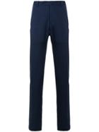 Incotex Regular Trousers - Blue