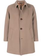Doppiaa Amsterdam Coat - Brown