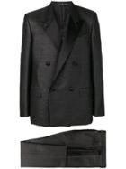 Givenchy Classic Double-breasted Suit - Black