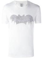 Zoe Karssen 'bat' T-shirt, Men's, Size: Small, White, Cotton