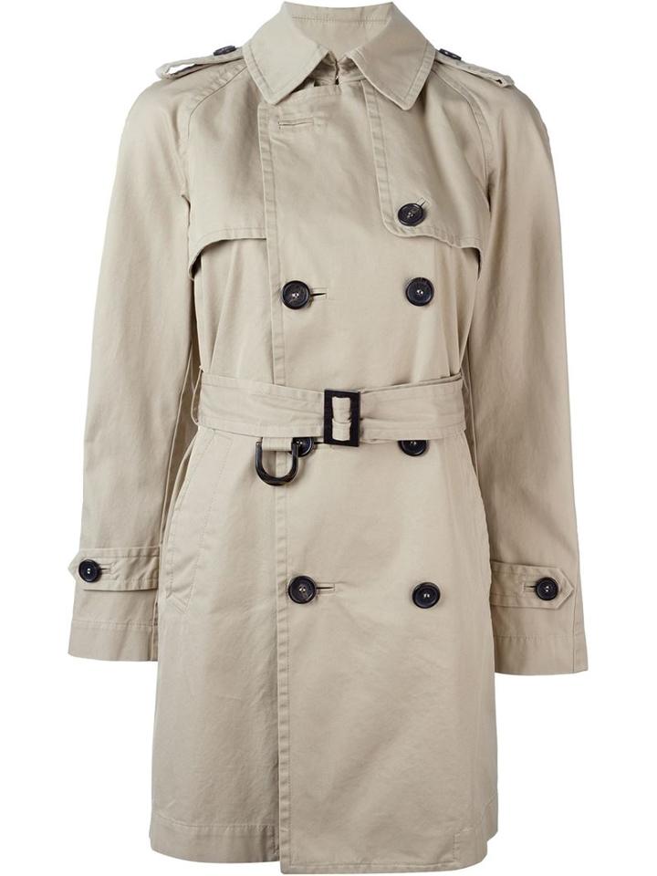 Dsquared2 Classic Trench Coat