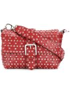 Red Valentino Patchwork Flower Bag