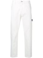 Tommy Jeans Slim-fit Jeans - White