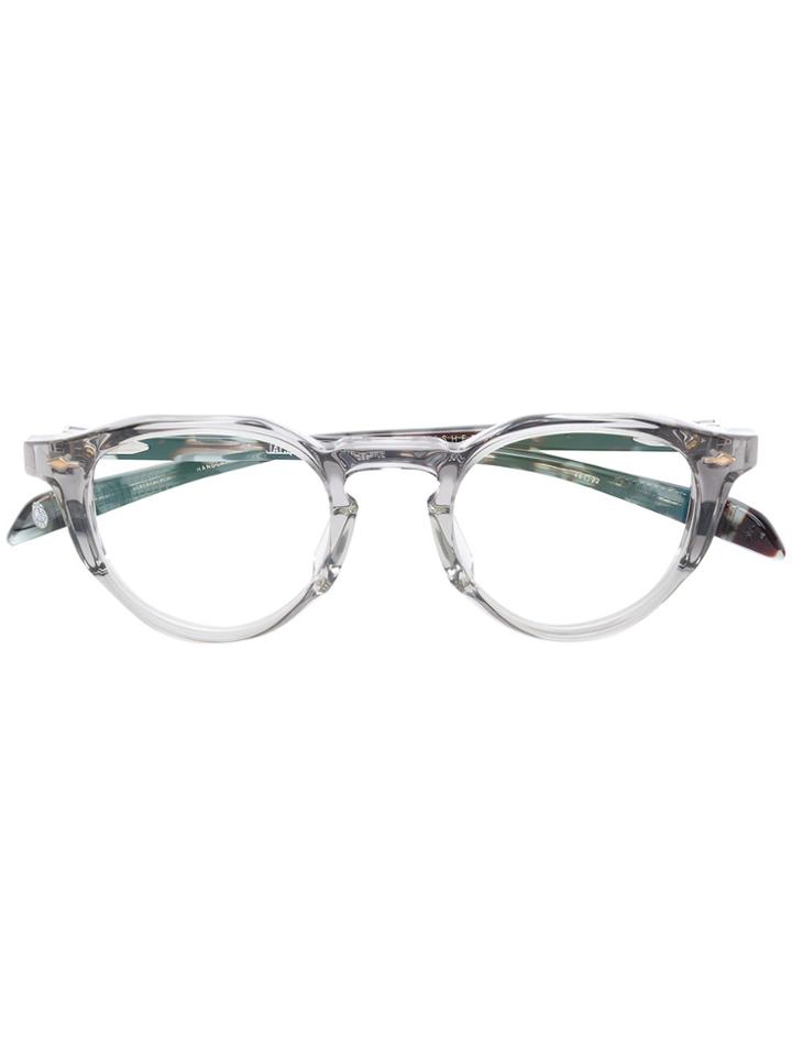 Jacques Marie Mage Sheridan Glasses - Metallic