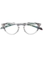 Jacques Marie Mage Sheridan Glasses - Metallic