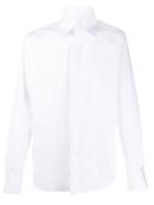 Karl Lagerfeld Button-front Shirt - White