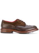 Trickers Bourton Brogues - Brown