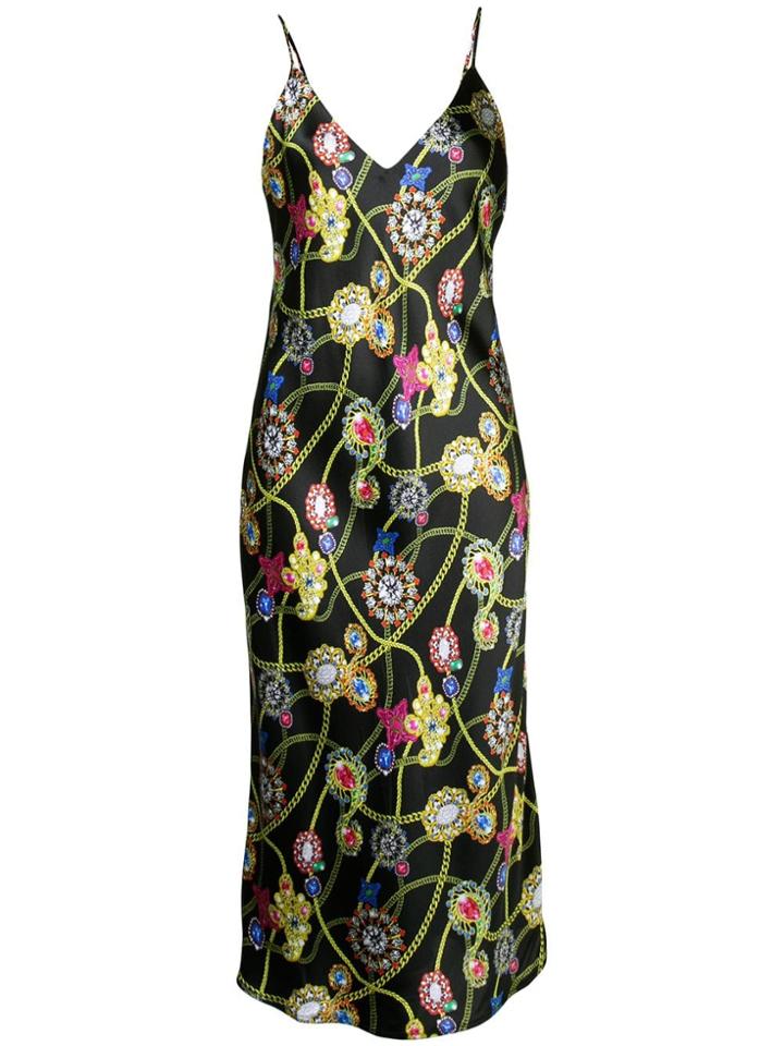 L'agence Jodie Dress - Black