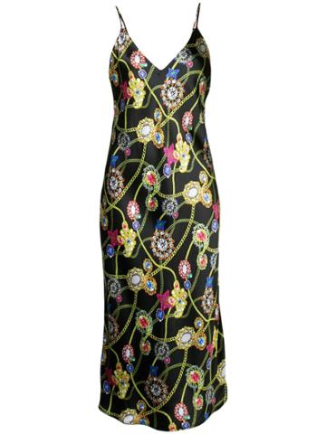 L'agence Jodie Dress - Black