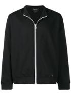 A.p.c. Zipped Jacket - Black